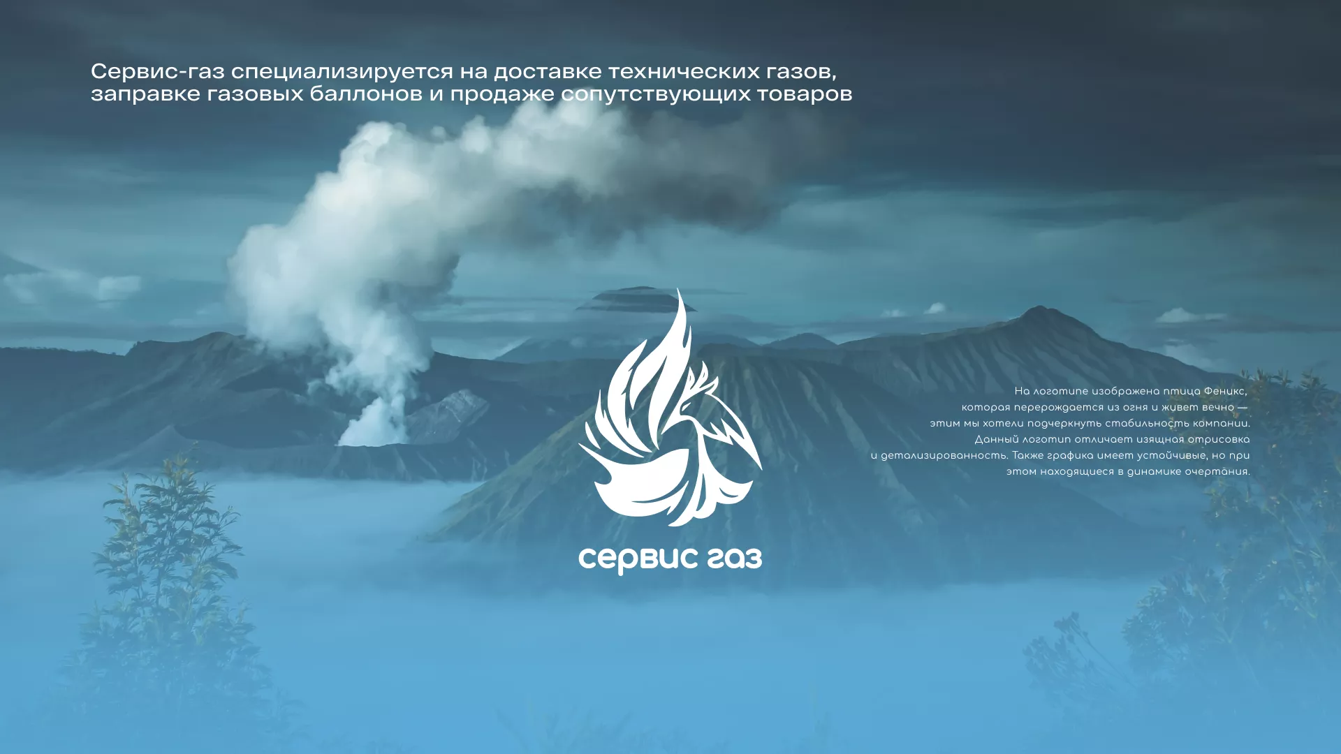 Создание сайта компании «Сервис газ» в Назрани