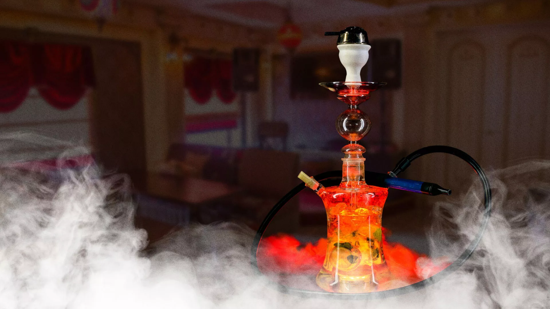 Разработка сайта для ресторана «Шейх» в Назрани