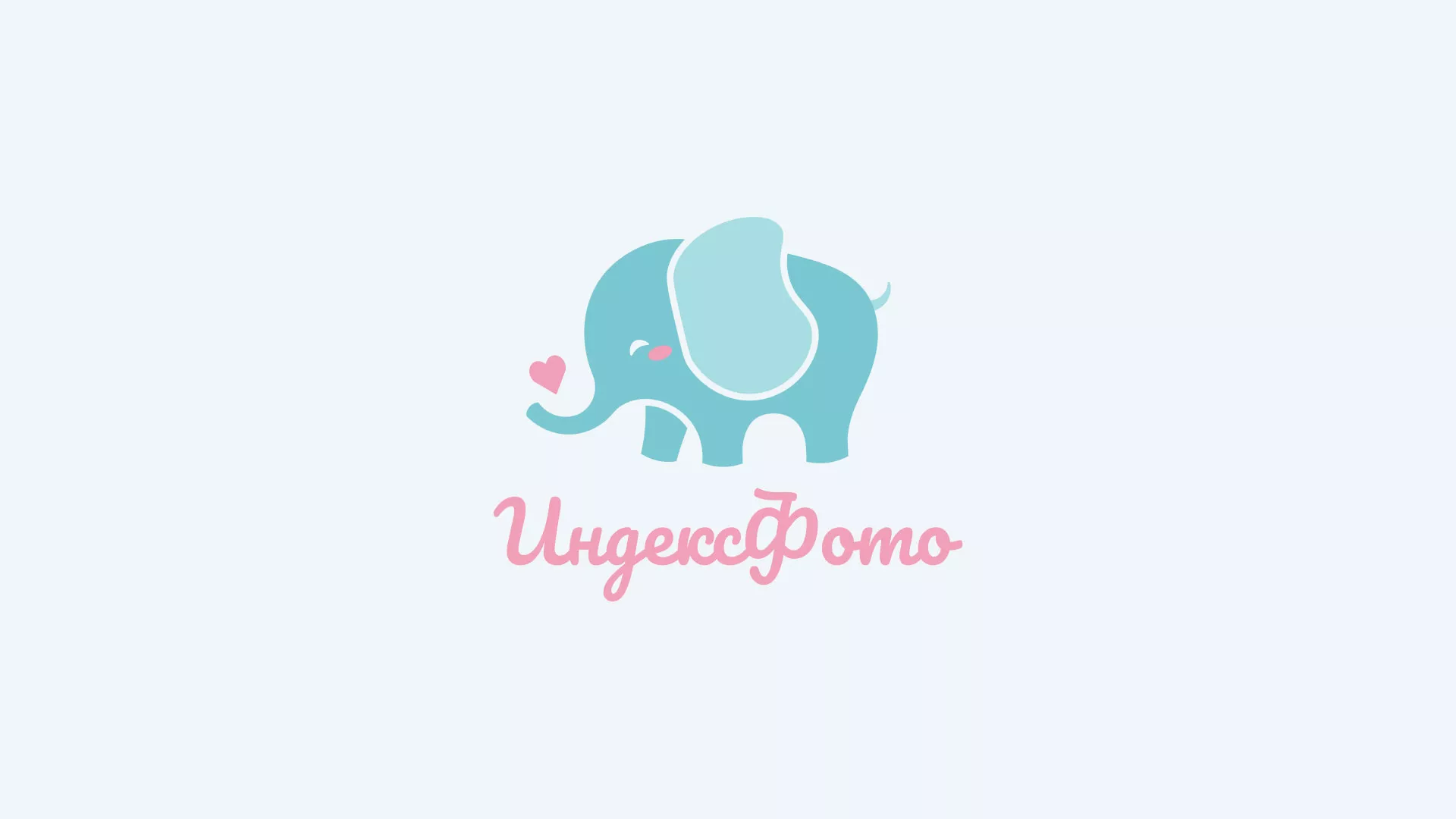 Создание логотипа компании «Индекс Фото» в Назрани