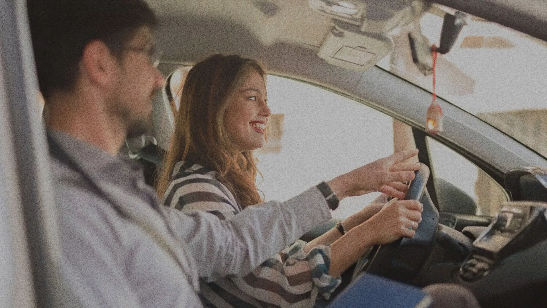 Разработка сайта для автошколы ВОА в Назрани