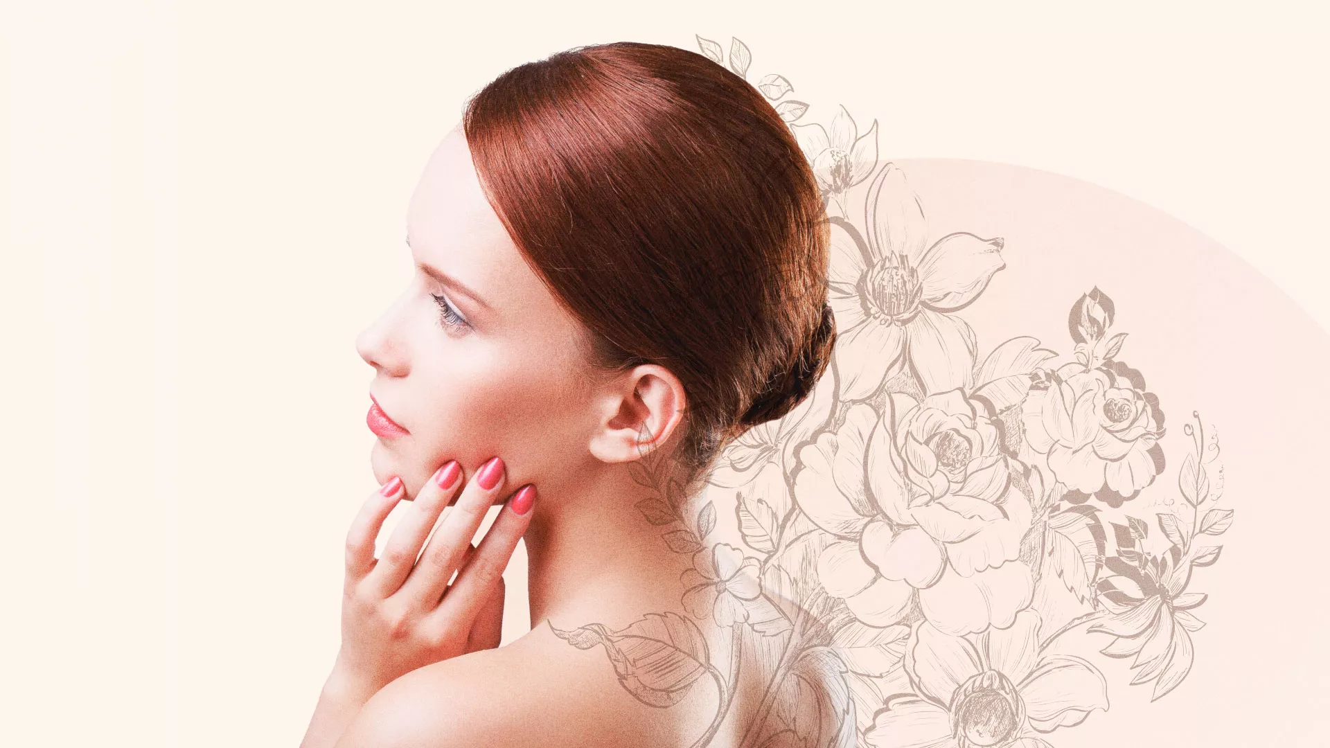 Разработка дизайна сайта маникюрного салона в Назрани